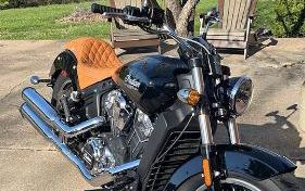 Photo of a 2021 Indian Scout Motor Cycle for sale