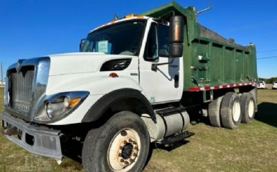 Photo of a 2009 International Workstar 7400 Dump Truck for sale