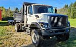 2010 7300 4x4 Dump Truck Thumbnail 1