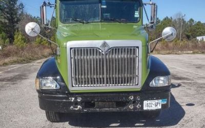 Photo of a 1998 International 9200 Sleeper Trucks for sale