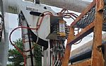 2001 DT4700 Bucket Truck with a Forestry Package Thumbnail 9