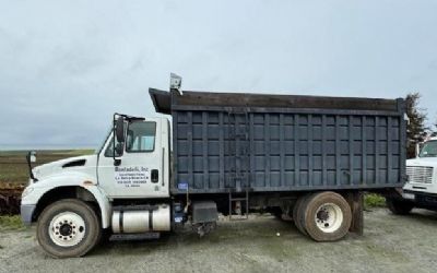 Photo of a 2016 International Durastar 4300 for sale