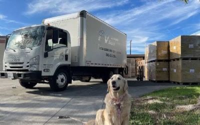 Photo of a 2016 Isuzu NPR Box Truck for sale