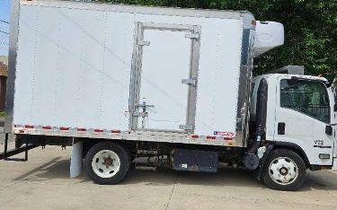 Photo of a 2016 Isuzu NRR Commercial Refrigeration Box Truck for sale