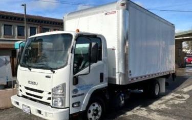 Photo of a 2019 Isuzu NPR HD for sale