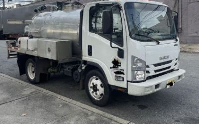 Photo of a 2019 Isuzu NPR HD Tilt Cab for sale