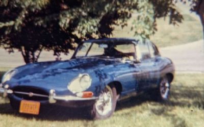 Photo of a 1965 Jaguar E Type Series 1 for sale