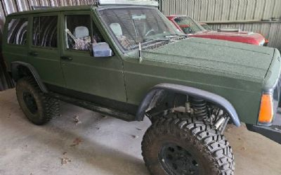 Photo of a 1996 Jeep Cherokee Sport for sale