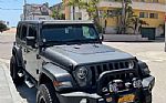 2018 Wrangler Unlimited Sport Thumbnail 2