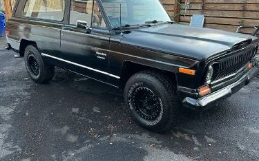 Photo of a 1975 Jeep Cherokee SUV for sale