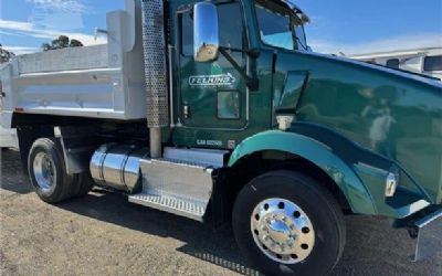 Photo of a 2015 Kenworth T80 for sale