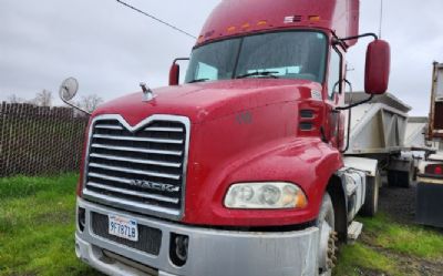 Photo of a 2011 Mack CXU612 Day Cab Trucks for sale