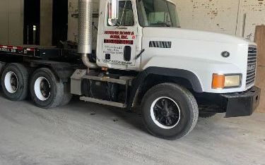 Photo of a 1998 Mack CL713 Day Cab Trucks for sale
