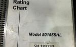 2012 50155SHL Mounted On 2012 Peterbilt 367 Thumbnail 18