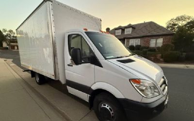 Photo of a 2012 MB Sprinter 3500 Box Van Box Truck for sale