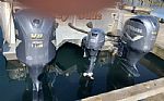 2007 Custom Aluminum Catamaran Thumbnail 4