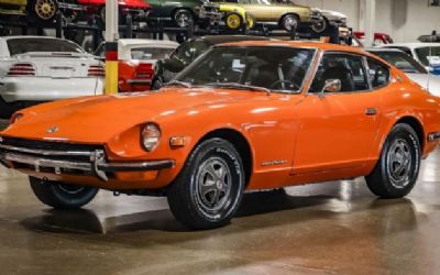 Photo of a 1972 Datsun 240 Z Coupe for sale