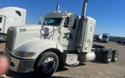 Photo of a 2008 Peterbilt 384 Sleeper Trucks for sale