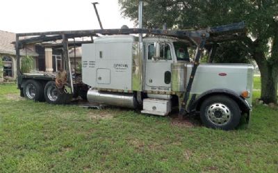 Photo of a 2000 Peterbilt 379exhd Car Hauler for sale