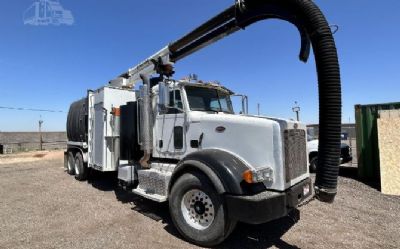 Photo of a 2013 Peterbilt 365 MUD DOG 1000 Hydro Excavation Truck for sale