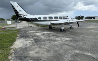Photo of a 1976 Piper PA-31 350 Navajo Chieftain for sale