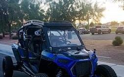 Photo of a 2019 Polaris RZR XP 4 Turbo S for sale