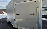 2005 with a Thule Snopro Three Place Trailer Thumbnail 4