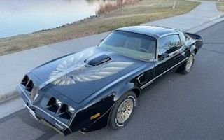 Photo of a 1979 Pontiac Trans Am Firebird for sale