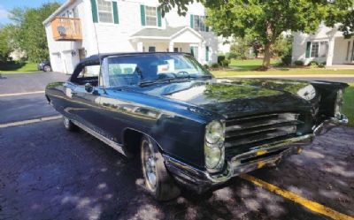 Photo of a 1966 Pontiac Bonneville for sale
