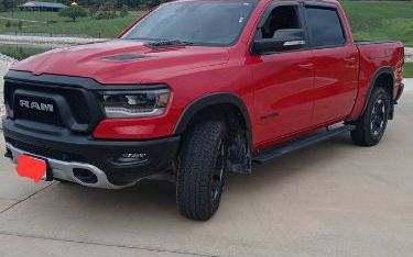 Photo of a 2022 Ram 1500 Rebel for sale