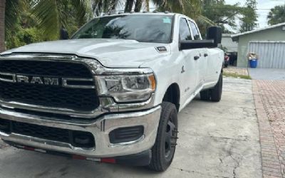 Photo of a 2020 Ram 3500 And 2021 Big TEX Trailer Crew Cab Long Bed for sale