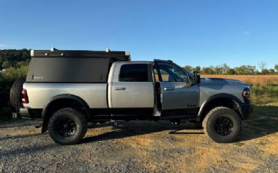 Photo of a 2023 Ram 2500 Power Wagon Rebel With AEV And Go Fast Camper for sale