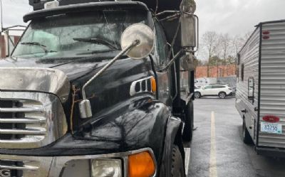 Photo of a 2009 Sterling Acterra Dump Truck for sale
