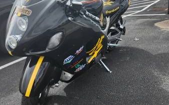 Photo of a 2000 Suzuki Hayabusa Motor Cycle for sale