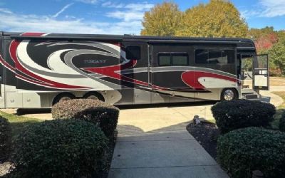 Photo of a 2019 Thor Tuscany 45MX for sale