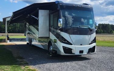 Photo of a 2022 Tiffin Phaeton 44OH for sale