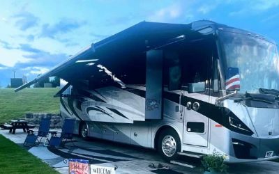 Photo of a 2021 Tiffin Motorhomes Phaeton 37BH for sale