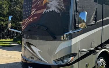 Photo of a 2017 Tiffin Motorhomes Phaeton 40QBH for sale