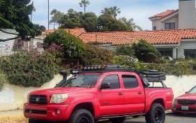 Photo of a 2007 Toyota Tacoma Crew Pickup for sale