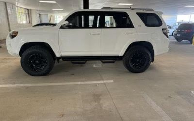 Photo of a 2018 Toyota 4runner SR5 for sale