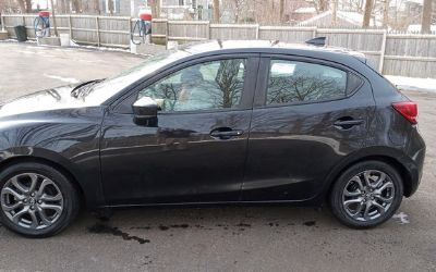 Photo of a 2020 Toyota Yaris Hatchback LE for sale