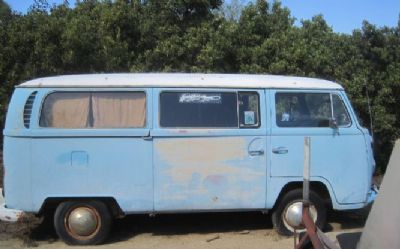 Photo of a 1969 Volkswagen BUS Van for sale