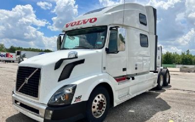 Photo of a 2017 Volvo Vnl64t780 for sale