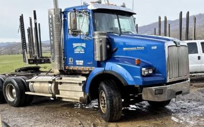Photo of a 2020 Western Star 4900 Day Cab Trucks for sale
