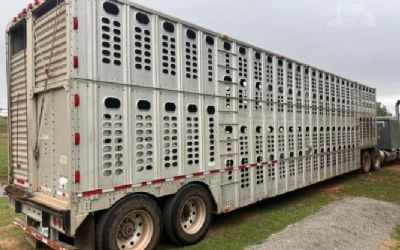Photo of a 1999 Wilson Livestock Trailer Livestock Trailers for sale