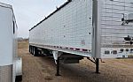 2017 DWH-650 Hopper Bottom Trailer Thumbnail 4