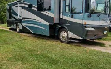 Photo of a 2007 Winnebago Journey Class A for sale