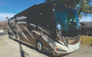 Photo of a 2012 Winnebago Tour 42QD for sale