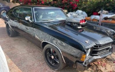 Photo of a 1972 Chevrolet Chevelle Coupe for sale