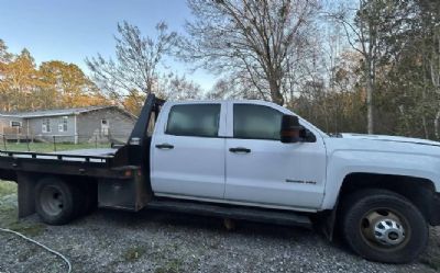 Photo of a 2016 Chevrolet Silverado 3500HD for sale